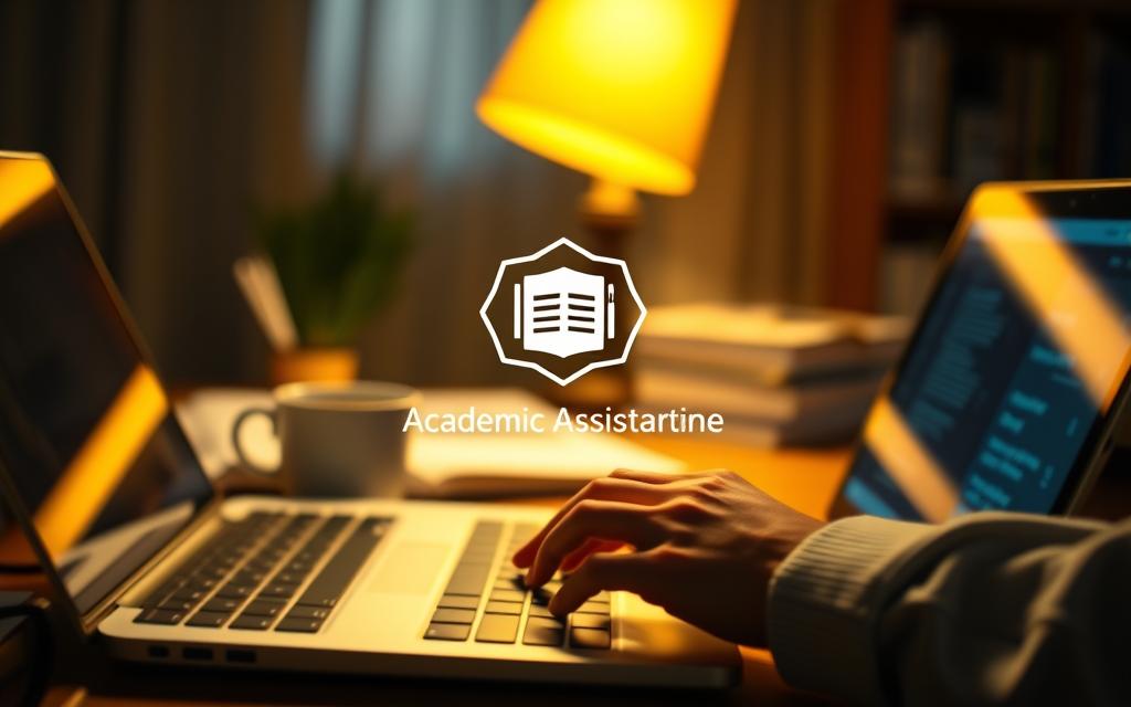 serviço para estudantes ocupados