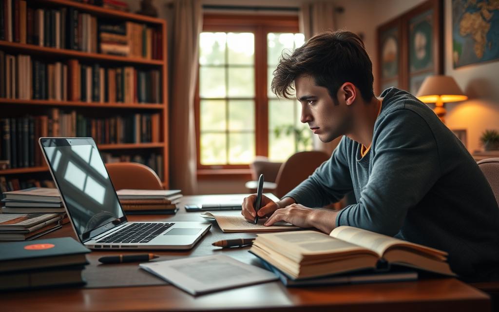 site de trabalhos acadêmicos