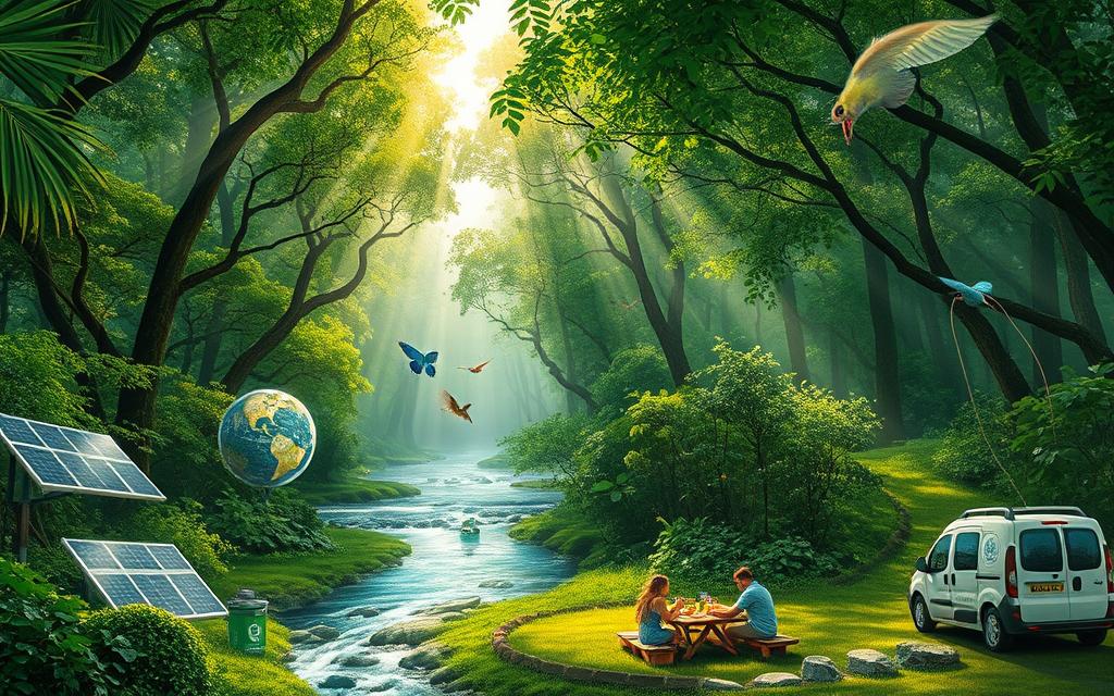 sustentabilidade e meio ambiente