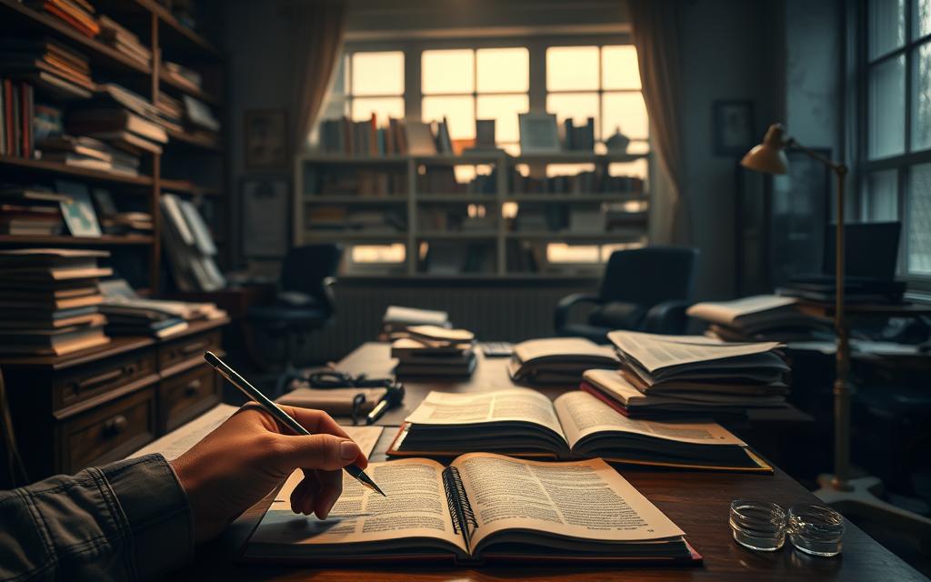 técnicas de pesquisa para monografia