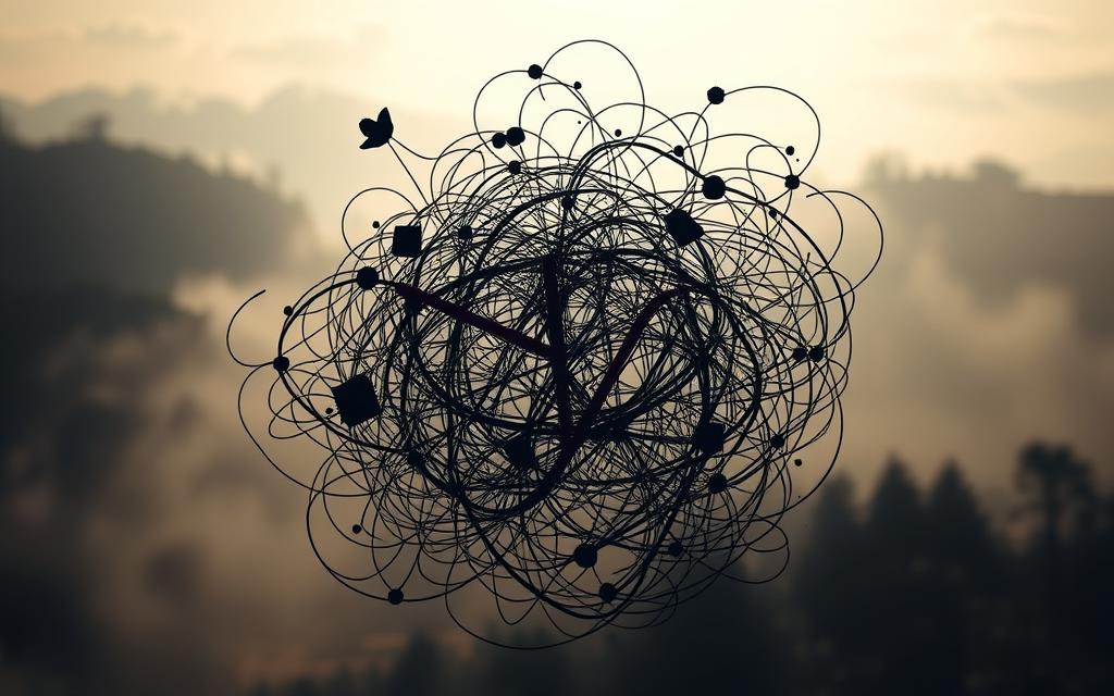 temas complexos