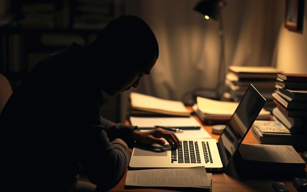 trabalho acadêmico por encomenda